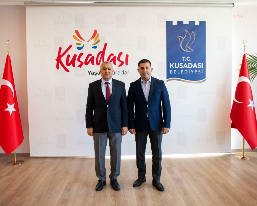 Kuşadası Belediyesi ve Aydın Adnan Menderes Üniversitesi’nden ADÜ Devlet Konservatuvarı'nın bina sorununa ilişkin iş birliği kararı