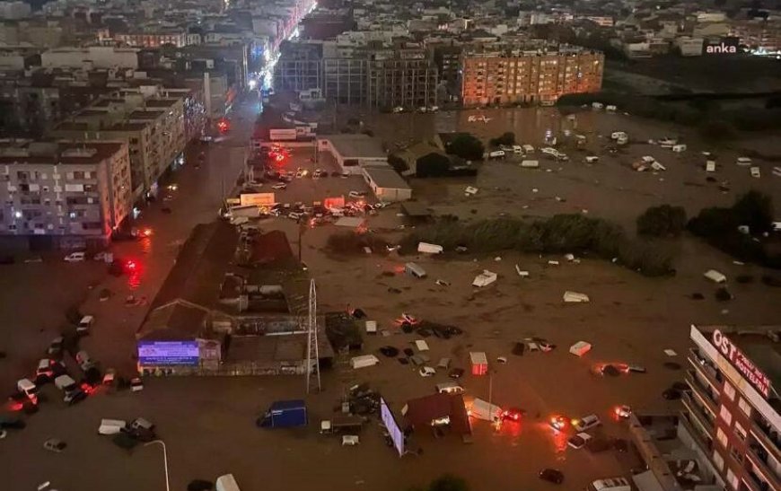 Arama kurtarma çalışmaları devam ederken, İspanya'daki sel felaketinde ölenlerin sayısı 205’e yükseldi
