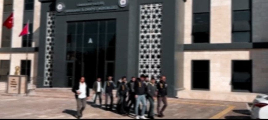 Çanakkale'de internet dolandırıcılığı operasyonu: 2 tutuklama