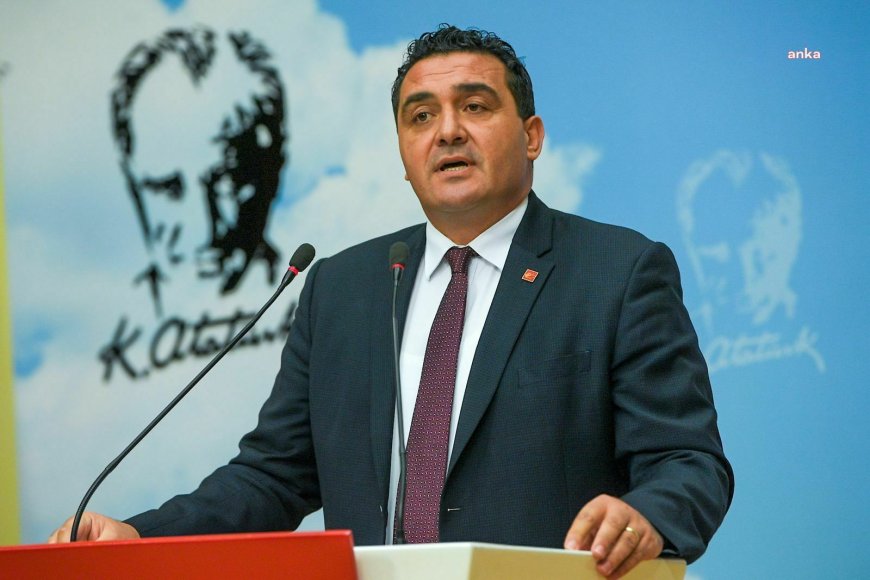 CHP Genel Başkan Yardımcısı Karasu: Tek kalemde milyarlık vergi borçları silinenler nerede?