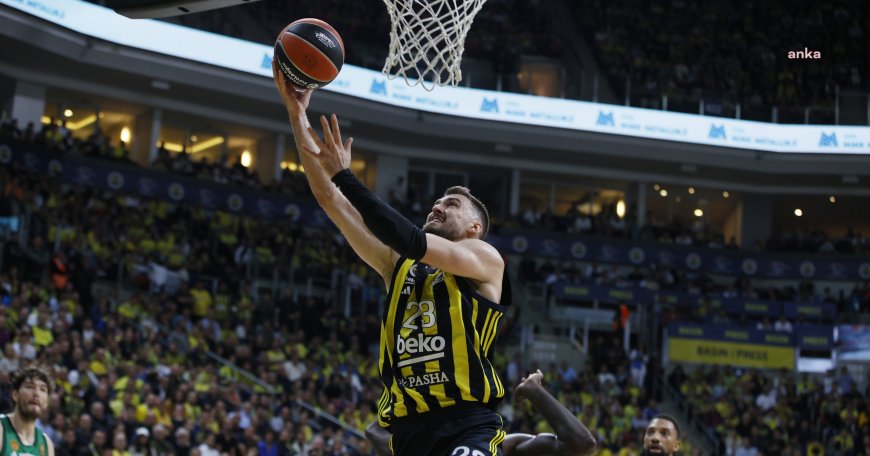 Fenerbahçe Beko, Partizan’ı 89-72 mağlup etti
