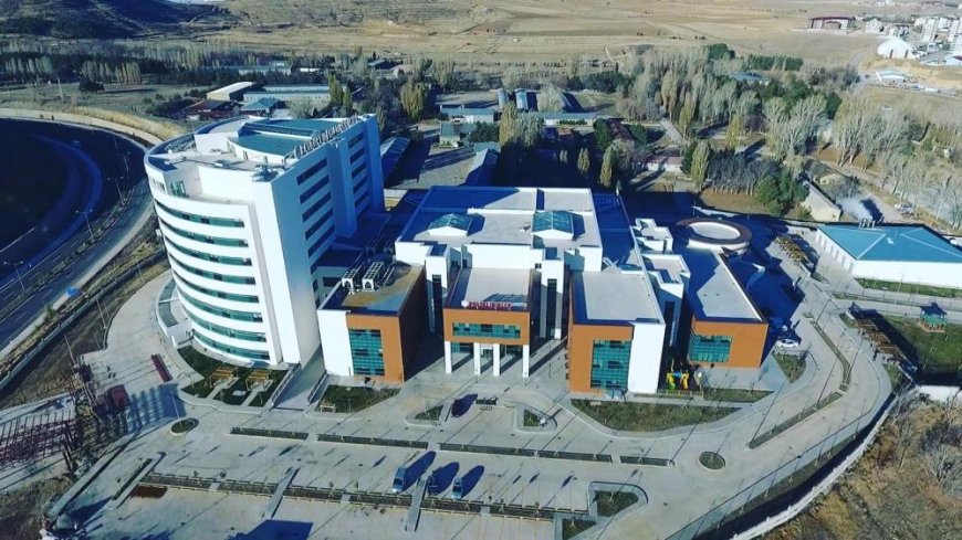Havaların soğuduğu Bayburt'ta hastaneye başvuran sayısı 50 bini aştı