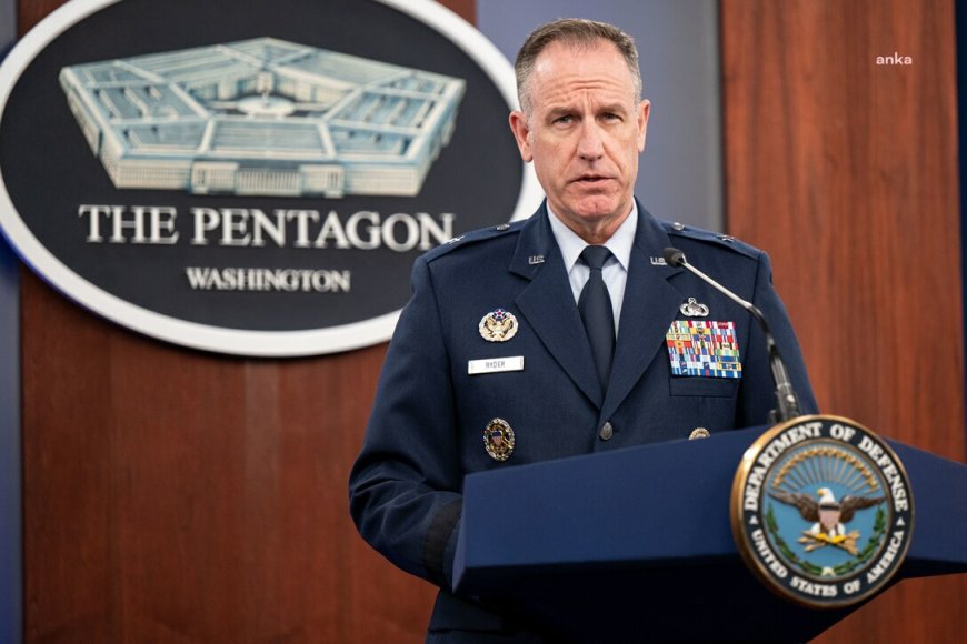 Pentagon: ABD, Orta Doğu'ya ilave askeri güç konuşlandıracak