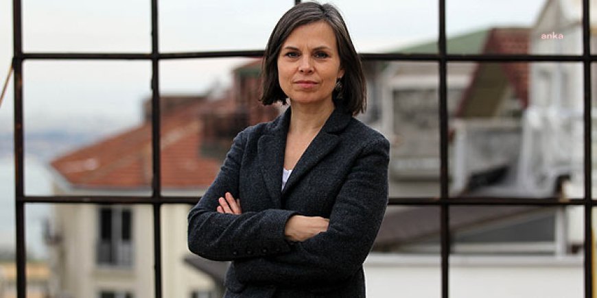 İnsan Hakları İzleme Örgütü Türkiye Direktörü Emma Sinclair Webb: ‘’Osman Kavala’nın er ya da geç serbest bırakılacağına inanıyoruz’’