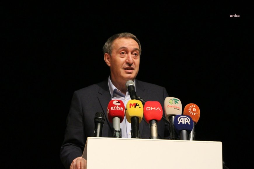 DEM Parti Eş Genel Başkanı Bakırhan’dan ‘yeni süreç’ açıklaması: “Bir sürece evrilir mi, evrilmez mi bu konuda çok emin değiliz”