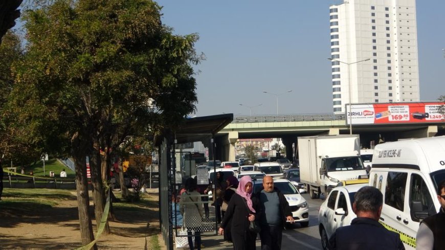 Pendik'te yol kenarında başından vurulmuş erkek cesedi bulundu