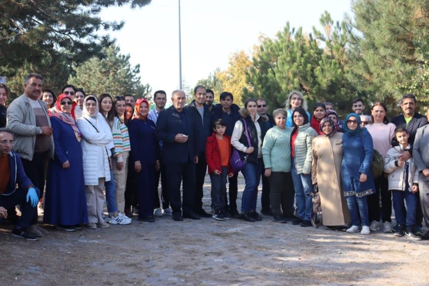 Erşan'dan 'diyabet' uyarısı