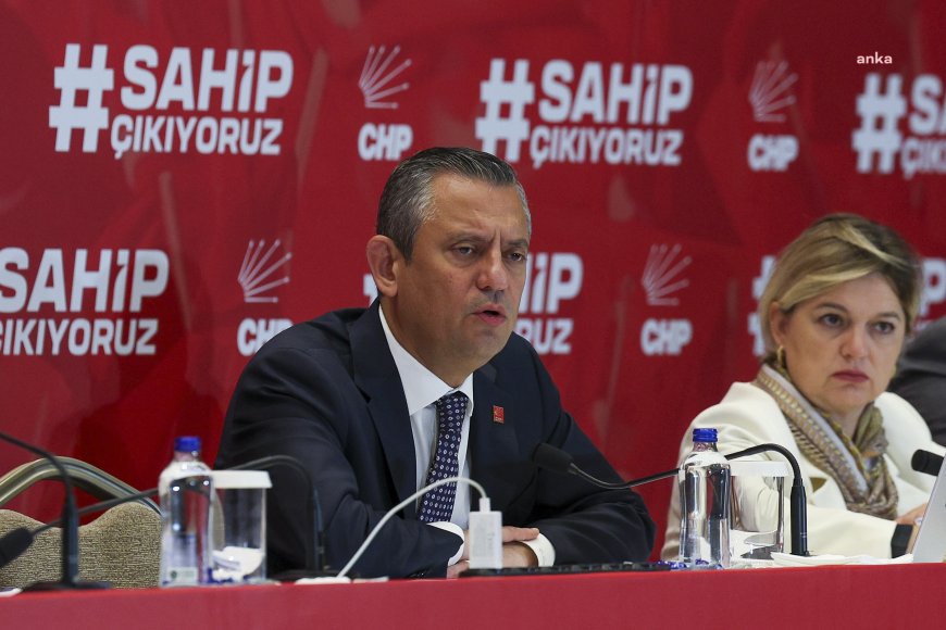 CHP PM'nin "kayyum" gündemli toplantısı... Milletvekillerinin Esenyurt nöbeti yarın başlıyor