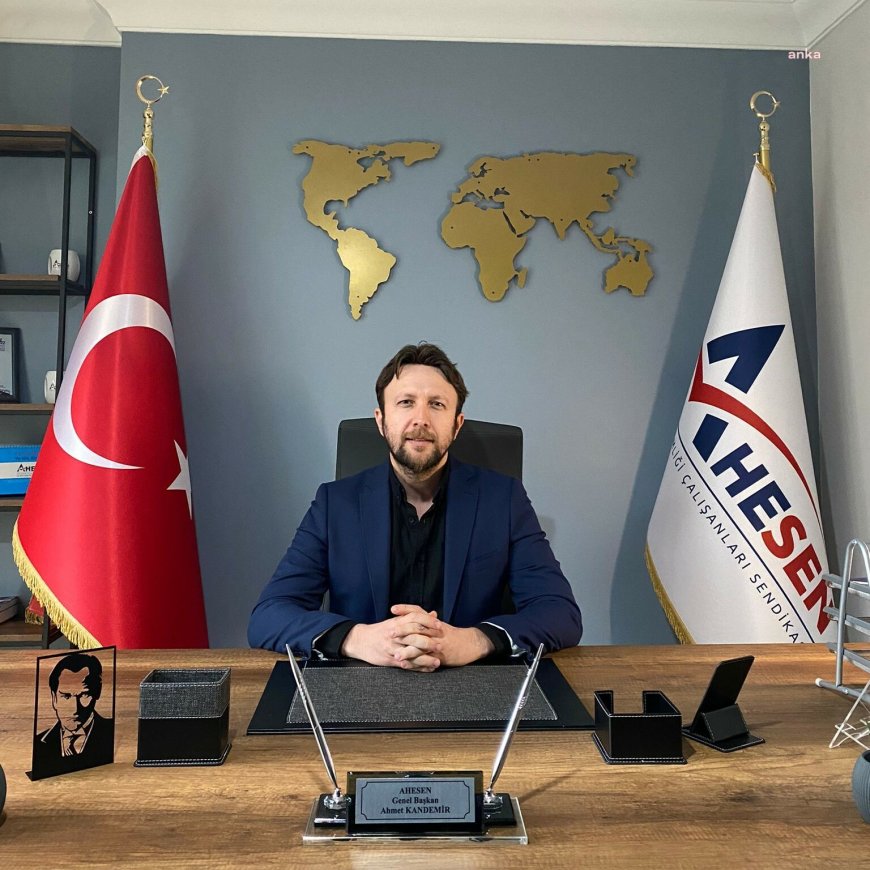 Aile hekimleri yeni yönetmeliğe karşı iş bırakıyor... AHASEN Başkanı Kandemir: Hem vatandaşlarımız hem de meslektaşlarımız büyük zarar görecek