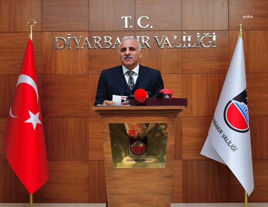 Diyarbakır'da eylem ve etkinlikler 2 gün süreyle yasaklandı