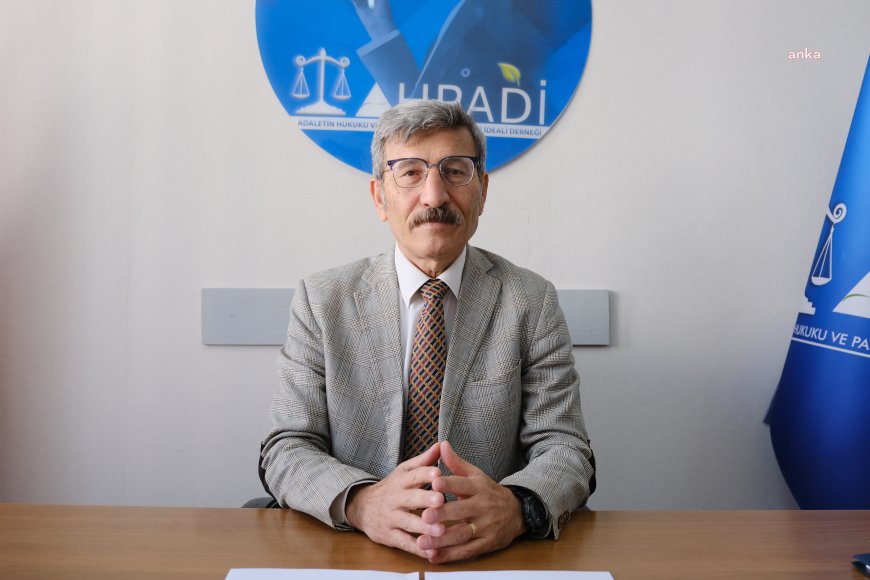 AHPADİ Dönem Sözcüsü Ektaş’tan kayyum tepkisi