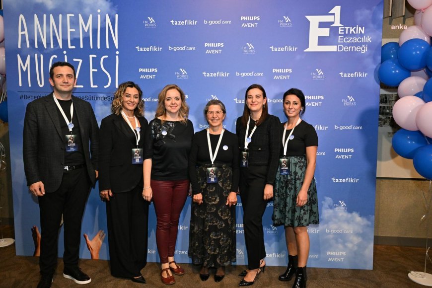 “Annemin Mucizesi” belgeseli, Future Healthcare İstanbul 2024’te izleyiciyle buluştu