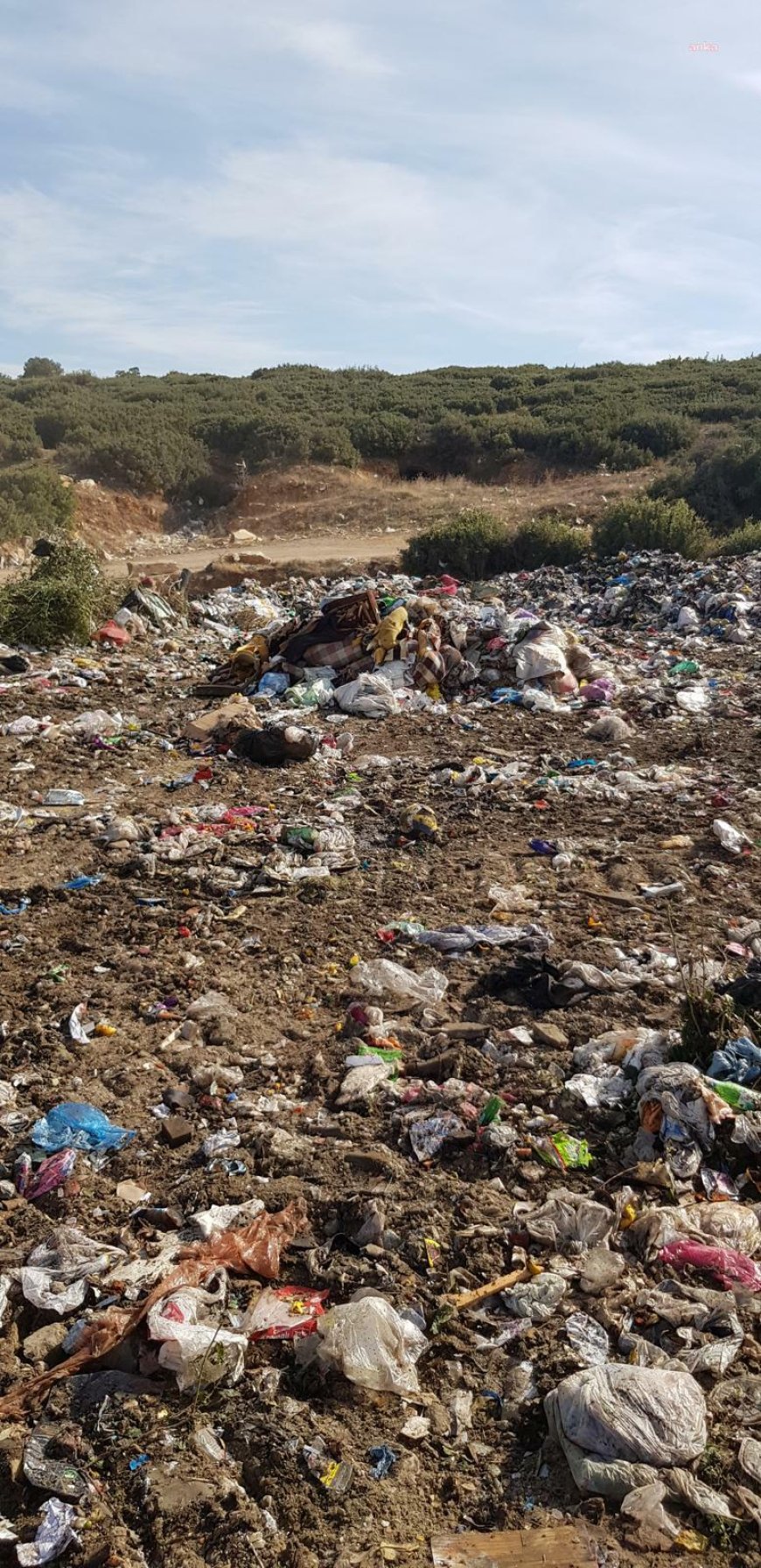Çevre, Şehircilik ve İklim Değişikliği Bakanlığı: İzmir Büyükşehir Belediyesi’ne 3 milyon 854 bin 237 TL idari para cezası uygulanmıştır