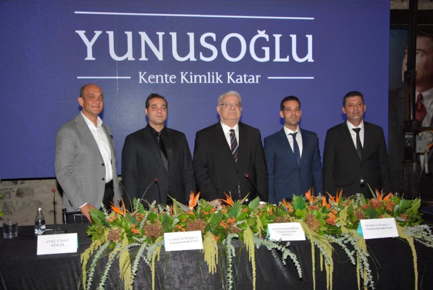 Yunusoğlu, Loc'al Alsancak ile kente değer katacak
