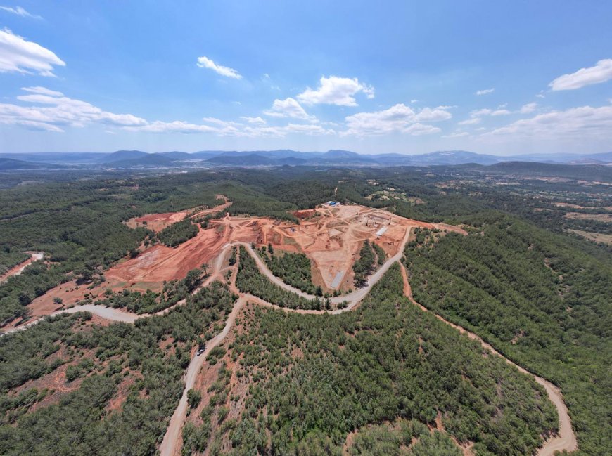 Muğla’da bölge halkının karşı çıktığı çimento fabrikası için toplantı yapılacak