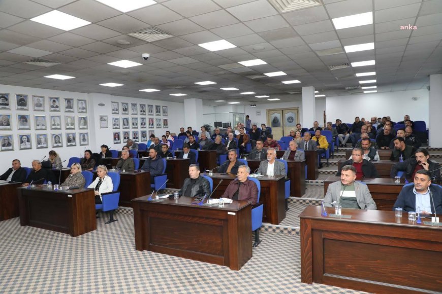 Edremit Belediye Başkanı Ertaş, açıkladı: Sarıkız Mahallesi’ne doğal gaz geliyor