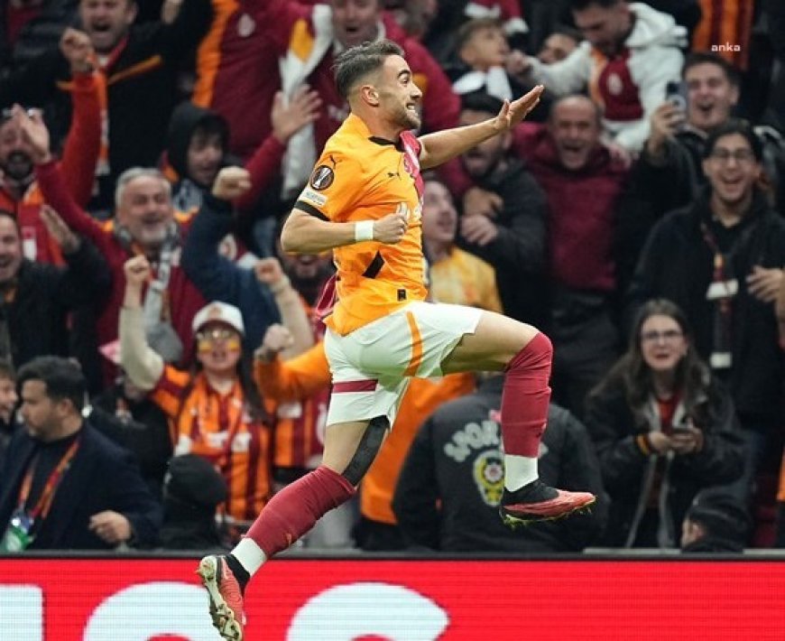 Galatasaray, Tottenham’ı 3-2 mağlup etti