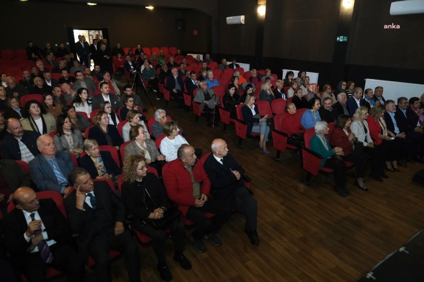 CHP’li Günaydın; “22 yıllık bu karanlık tünelden hep beraber çıkacağız”