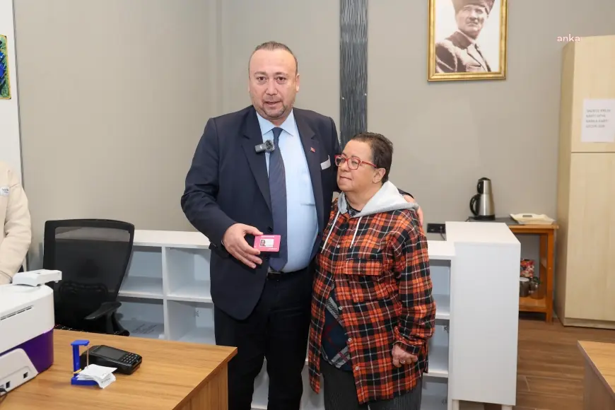 Uşak Belediyesi, toplu ulaşımda yeni dönemi "Uşak Kart" ile başlatıyor