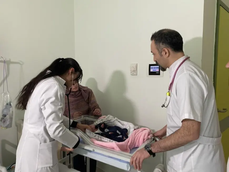 Bir yanda ‘Yenidoğan Çetesi'nin kan donduran ifadeleri bir yanda 620 gramlık Ahmed bebek için 114 günlük seferberlik