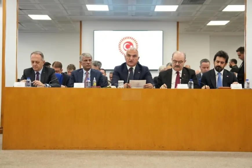 Bakan Ersoy: “258 milyon lira ödenek ile 355 cemevimizin talepleri karşılanmıştır”