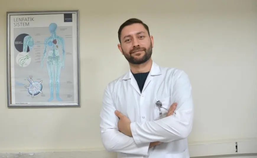 Lenfödem'e İlker Çelikcan FTR'de çözüm var