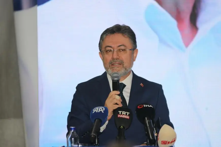 Tarım ve Orman Bakanı İbrahim Yumaklı: "Cumhur İttifakı'nın sarsılmaz iradesi, Türkiye'nin terör belasından bir an önce kurtulmasıdır”