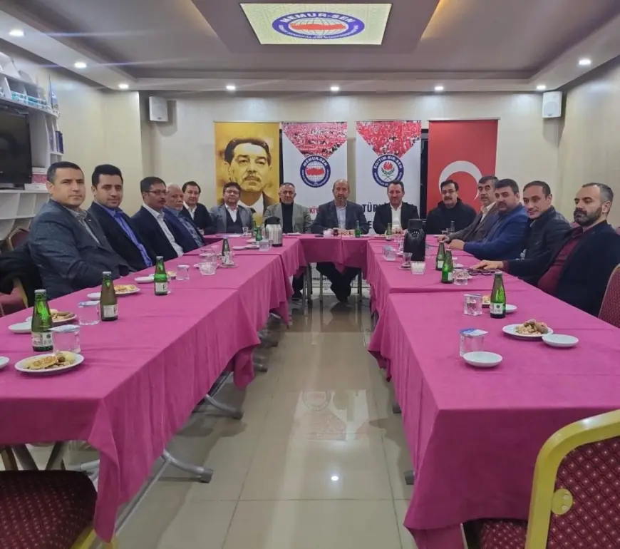 Bilecik'te ‘Eğitime Destek Platformu' toplantısı yapıldı