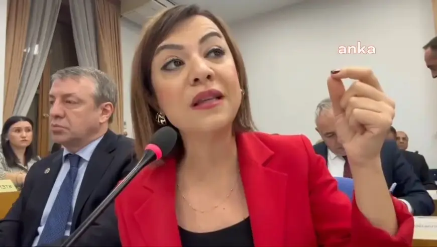 Gamze Taşcıer: "Kadını günlük beş kuruş ödenekle güçlendireceklermiş. Bu bütçe, hükümetin kadınların hayatına verdiği değeri gözler önüne seren bir utanç belgesidir"