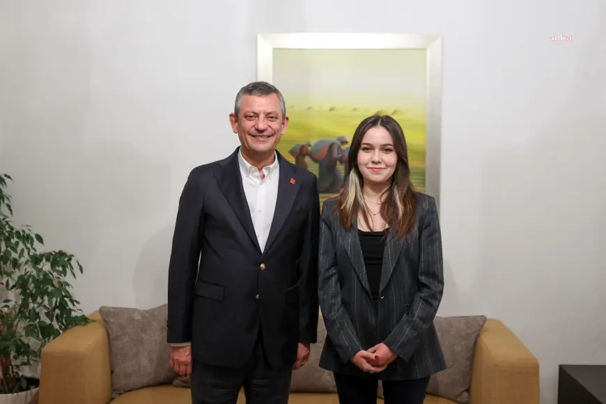 Erdoğan'ın seçim sonucu öz eleştirisine Özgür Özel'den yanıt: “Rakibini tanımayıp küçümserse daha çok mağlubiyet alır”