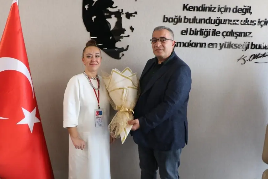Erasmus programıyla Manisa'ya gelen öğrenciler şehri tanıdı