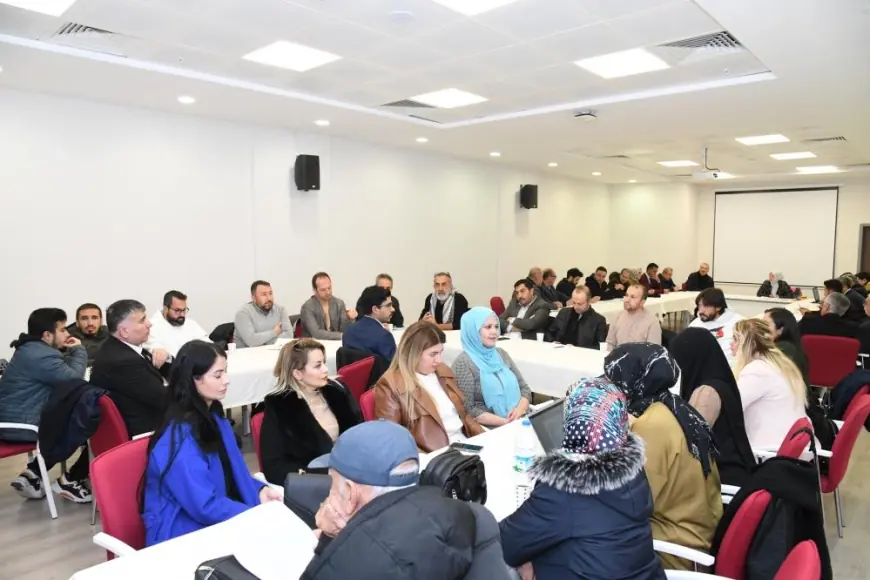 KAEÜ'de STK Çalıştayı düzenlendi