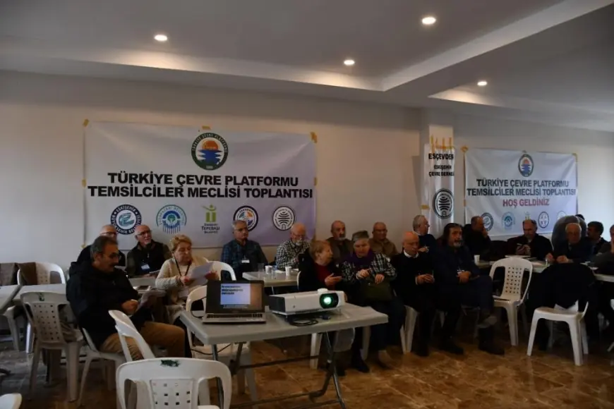 TÜRÇEP Temsilciler Meclisi toplantısı sonuç bildirisi