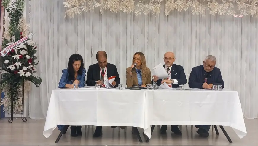 CHP Genel Başkan Yardımcısı Nazlıaka: "Avrupa'da enflasyonda birinciyiz"