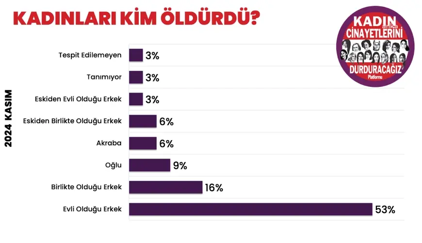 Son bir ayda en az 32 kadın cinayeti yaşandı, 26 kadın da şüpheli şekilde yaşamını yitirdi