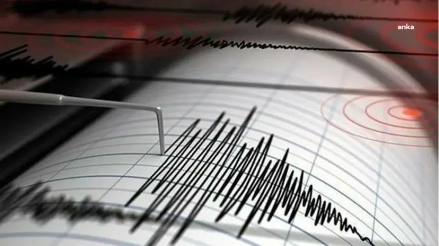 Antalya Gazipaşa açıklarında 4.6 büyüklüğünde deprem meydana geldi