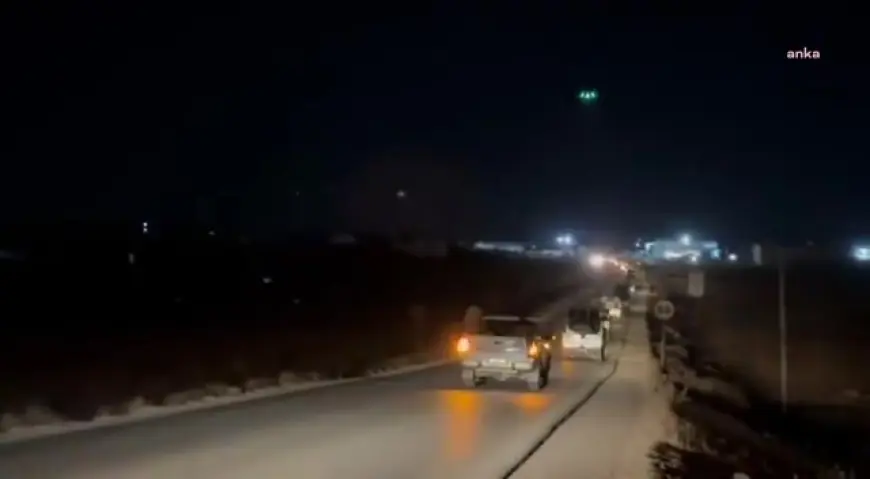 Suriye'de son durum... SMO birlikleri Münbiç sınırında