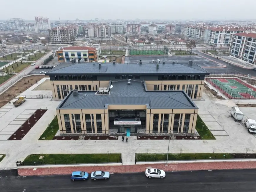 Karatay’a bütün engelleri kaldıran özel bir merkez