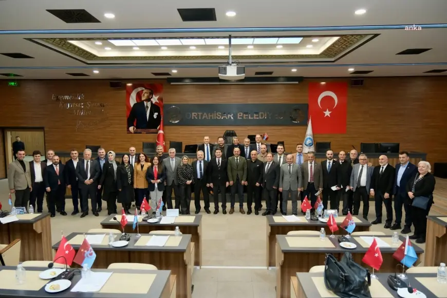Ortahisar Belediyesi, 2024 yılı son meclis toplantısını gerçekleştirdi