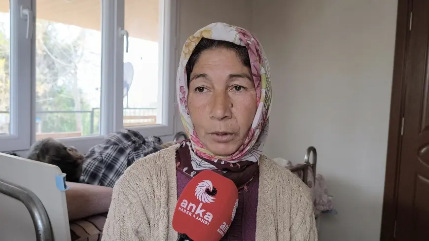 Engelli eşinin tedavisini yaptıramadığını söyleyen Osmaniyeli vatandaş: "Bu hastam benim bağıra bağıra ölmek zorunda mı?"