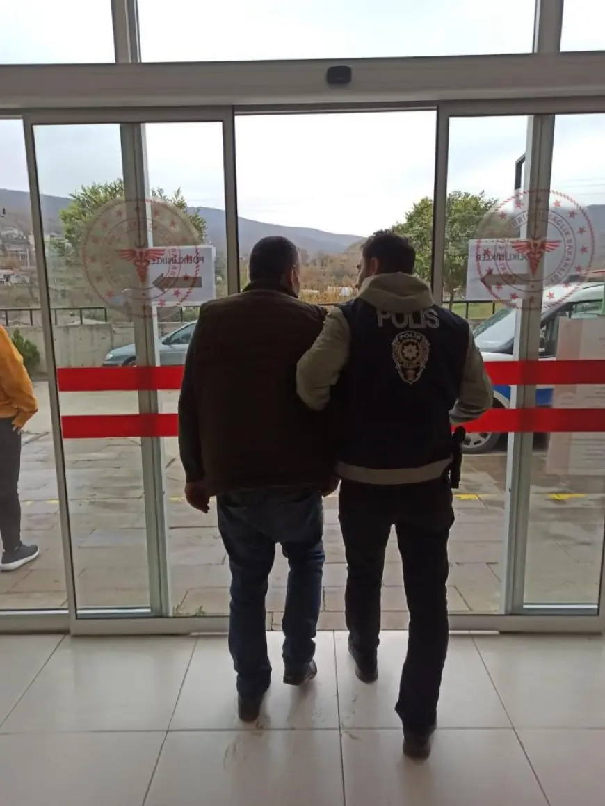 Kastamonu’da Kesinleşmiş Hapis Cezası Olan Üç Kişi Yakalandı!