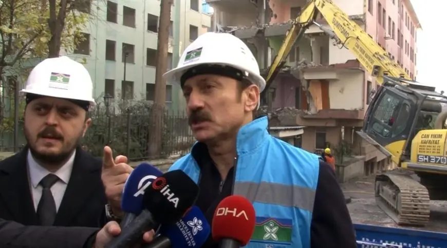 Bahçelievler’de Kentsel Dönüşüm Hız Kazandı!