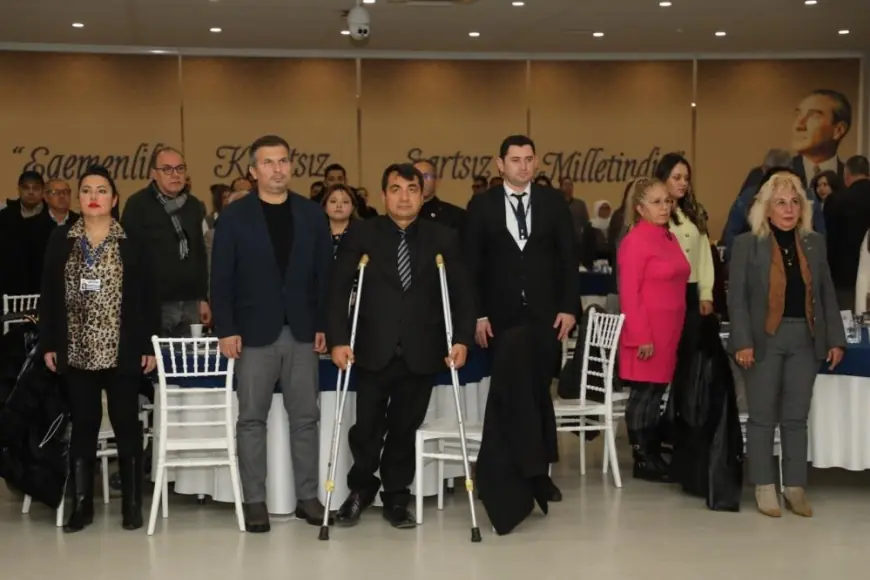 Büyükşehir’in Ev Sahipliğinde Engellilerin Sorunları Masaya Yatırıldı!