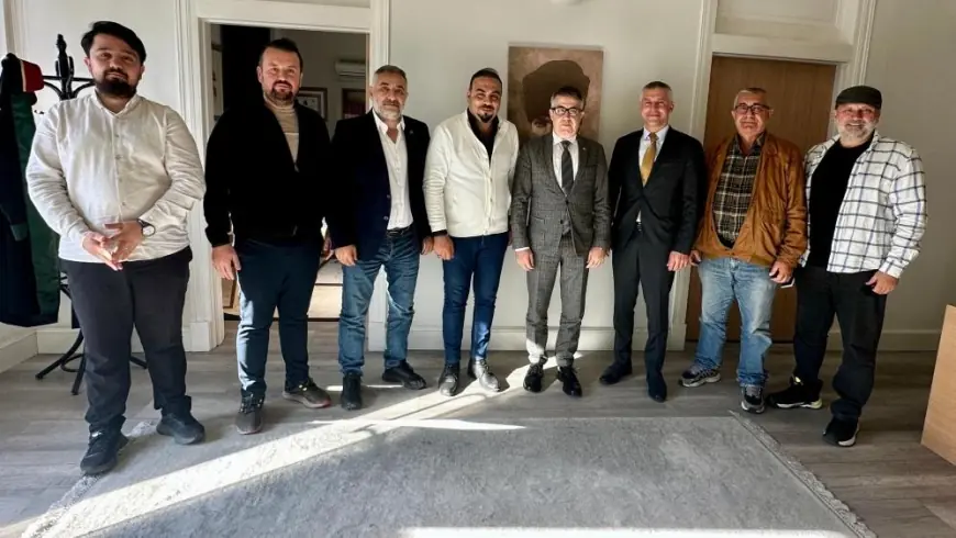 İstanbul’a Atanan Başsavcı, Gazetecilere Veda Etti!