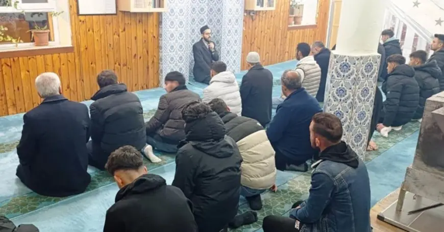 Adilcevaz KYK öğrencileri ile ‘Sabah namazı buluşması'