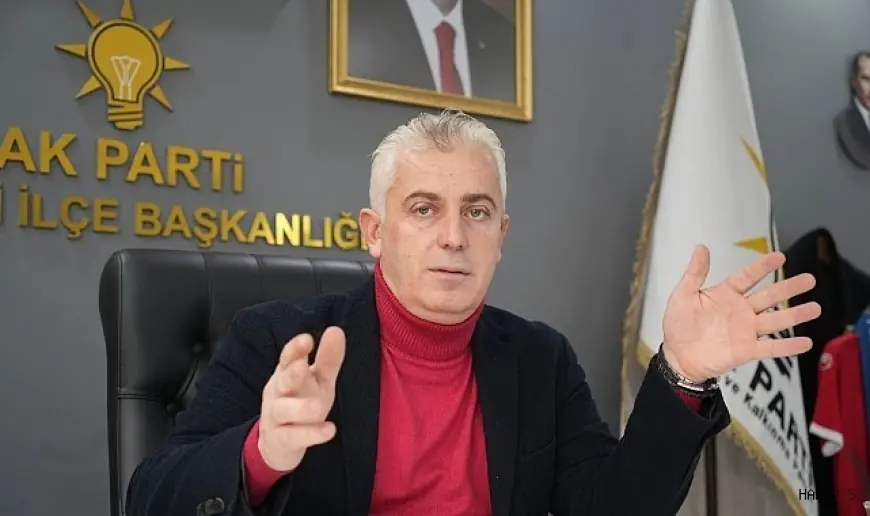 Başkan Aka'dan Kuruluş Osman'a tepki:
