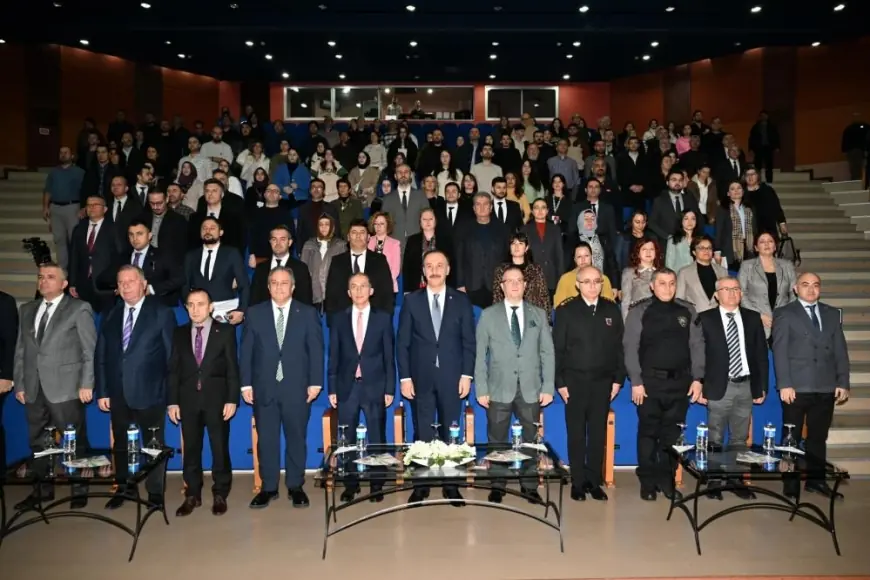 Isparta'da bağımlılıklarla mücadele için yeni bir koordinasyon merkezi kuruldu