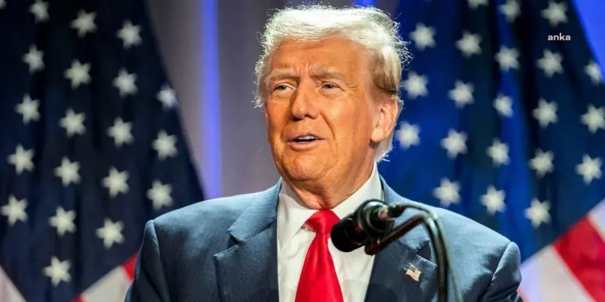 Trump, Rusya'nın Esad'tan desteğini çektiği için Suriye'den kaçtığını belirtirken, Suriye'nin Katar Büyükelçiliği "kurtuluşu" kutladı