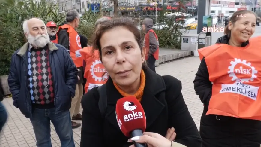 Seyyanen zam bekleyen emekliler isyanda: Açız, perişanız, iş de bulamıyoruz