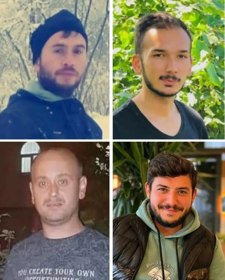Artvin’deki heyelanda hayatını kaybedenlerin kimleri tespit edildi